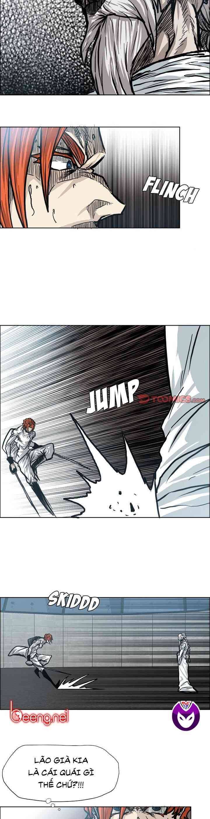 Bá Chủ Học Đường Chapter 99 - Trang 2