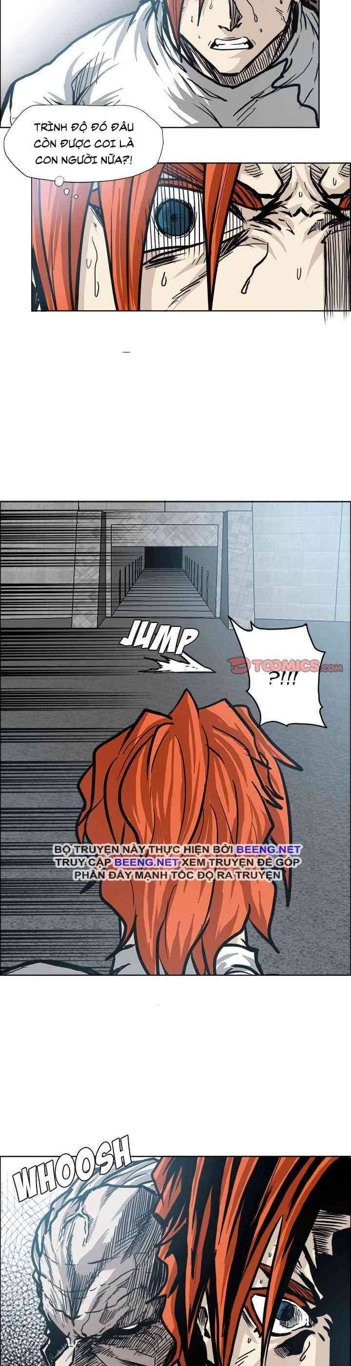 Bá Chủ Học Đường Chapter 99 - Trang 2