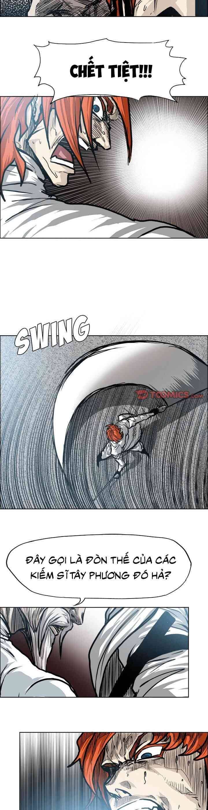 Bá Chủ Học Đường Chapter 99 - Trang 2