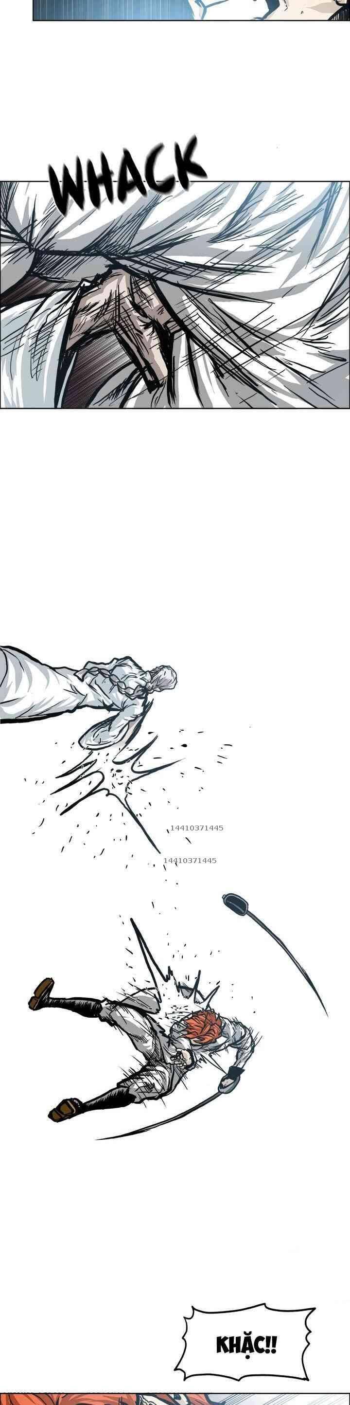 Bá Chủ Học Đường Chapter 99 - Trang 2