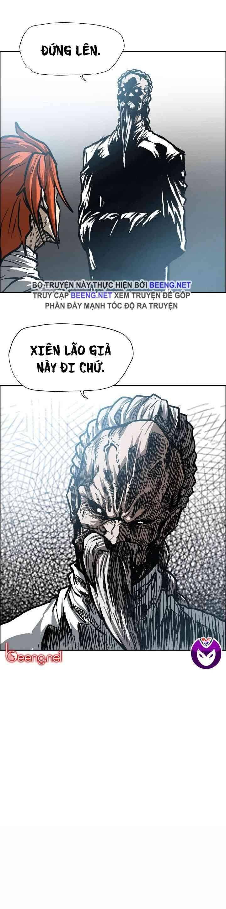 Bá Chủ Học Đường Chapter 99 - Trang 2