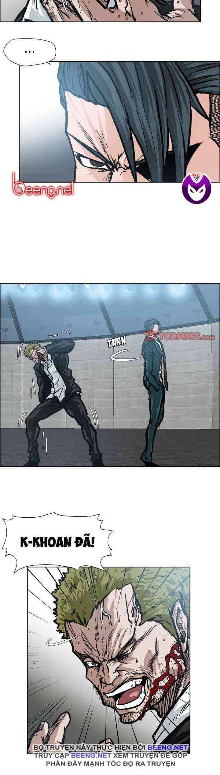 Bá Chủ Học Đường Chapter 99 - Trang 2