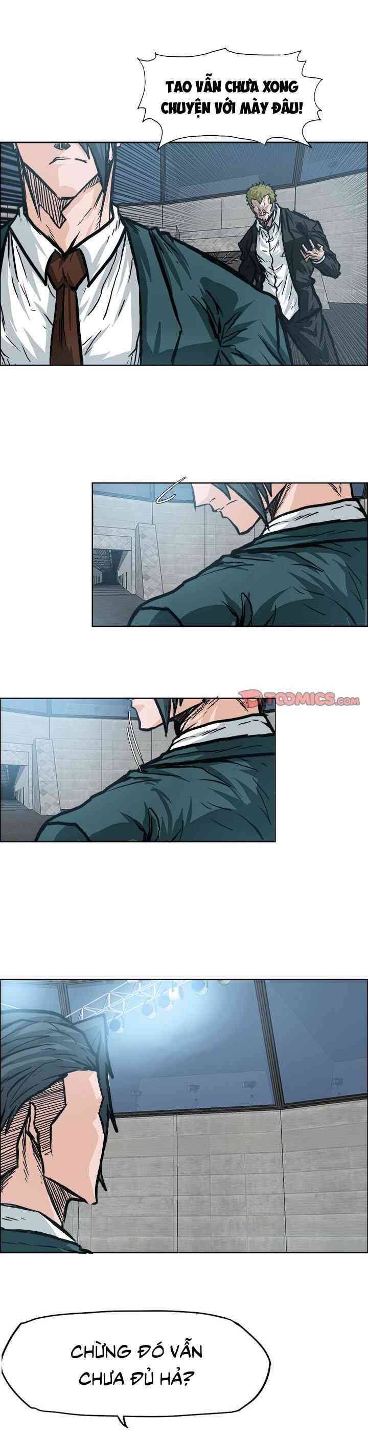 Bá Chủ Học Đường Chapter 99 - Trang 2