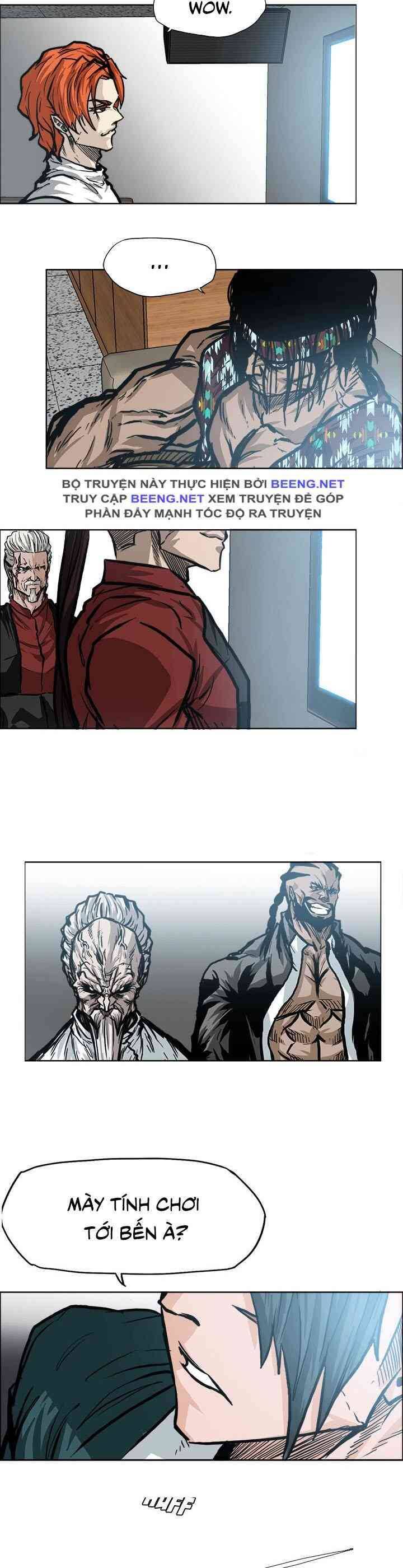 Bá Chủ Học Đường Chapter 99 - Trang 2