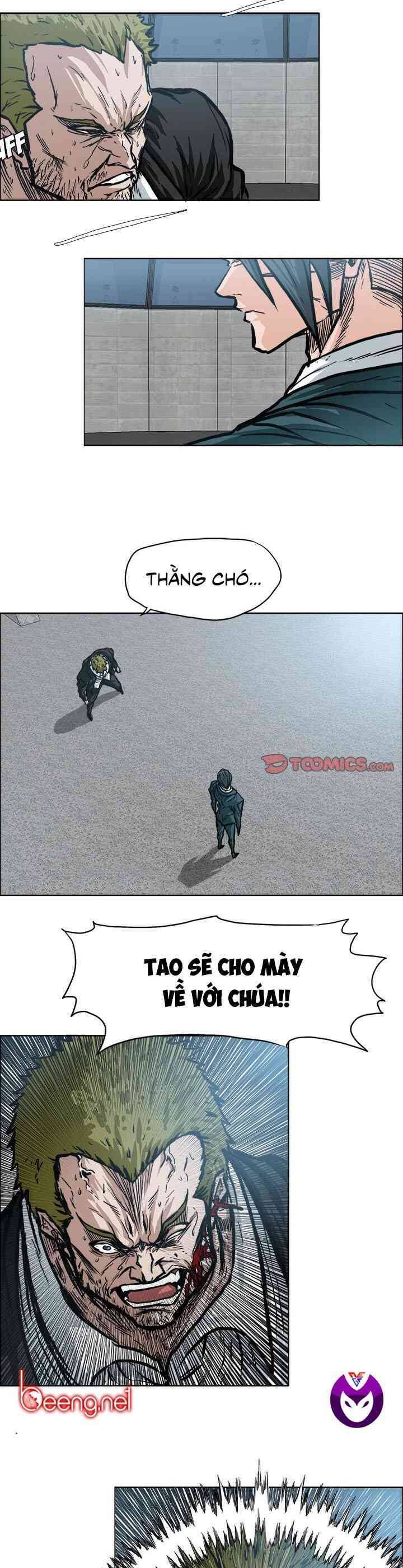 Bá Chủ Học Đường Chapter 99 - Trang 2