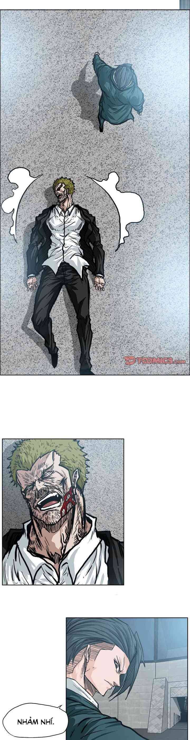 Bá Chủ Học Đường Chapter 99 - Trang 2