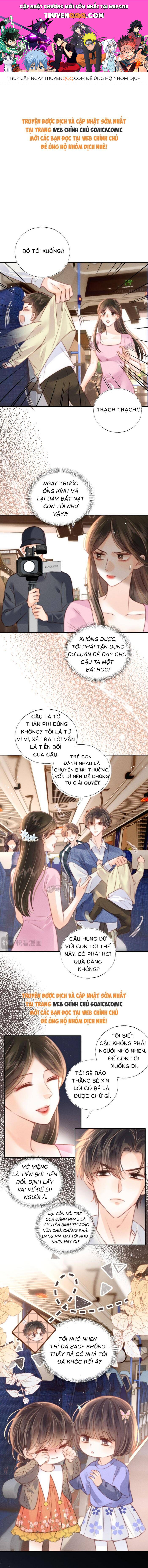 Bà Cô Nhỏ Ôm Bình Sữa Đoán Mệnh Khiến Cõi Mạng Phát Cuồng Chapter 13 - Trang 2