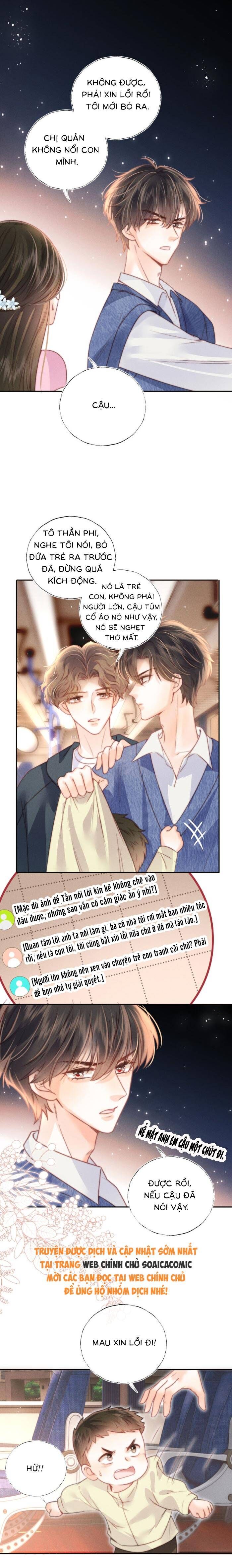 Bà Cô Nhỏ Ôm Bình Sữa Đoán Mệnh Khiến Cõi Mạng Phát Cuồng Chapter 13 - Trang 2