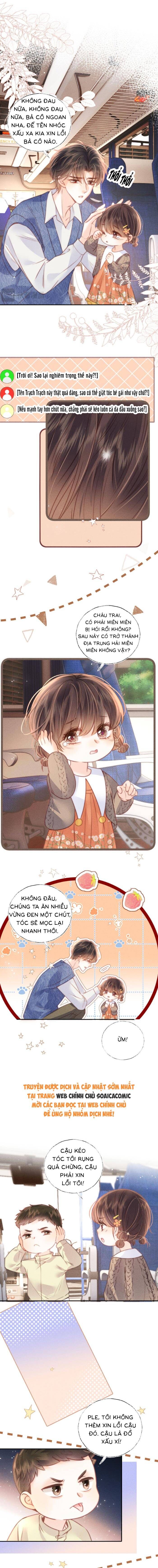 Bà Cô Nhỏ Ôm Bình Sữa Đoán Mệnh Khiến Cõi Mạng Phát Cuồng Chapter 13 - Trang 2