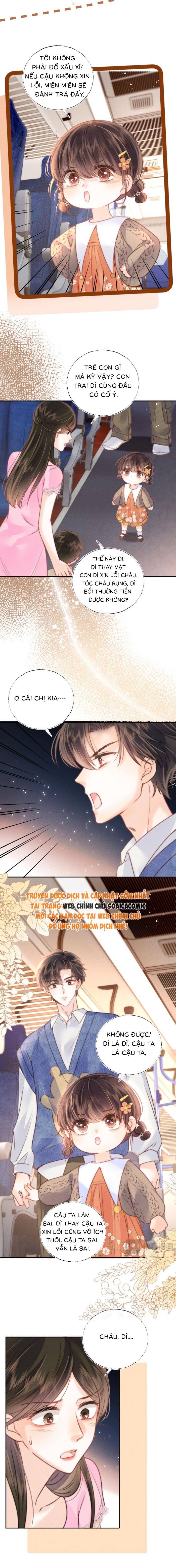 Bà Cô Nhỏ Ôm Bình Sữa Đoán Mệnh Khiến Cõi Mạng Phát Cuồng Chapter 13 - Trang 2