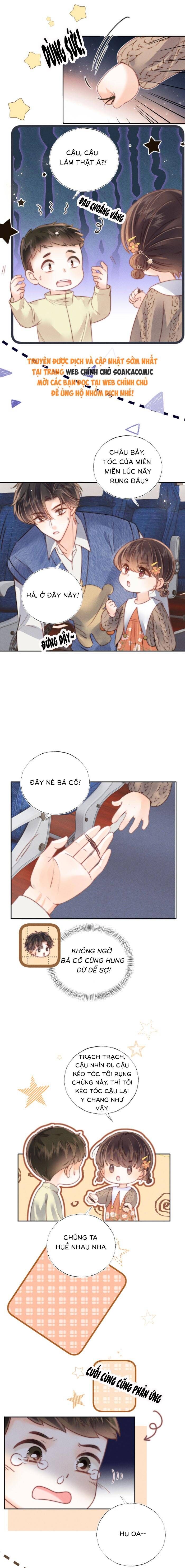 Bà Cô Nhỏ Ôm Bình Sữa Đoán Mệnh Khiến Cõi Mạng Phát Cuồng Chapter 13 - Trang 2