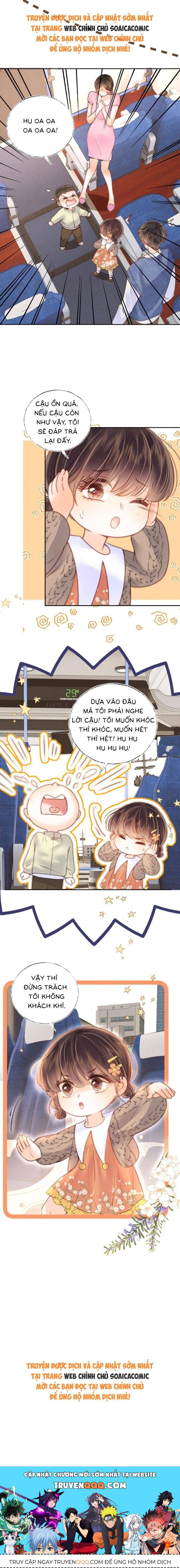 Bà Cô Nhỏ Ôm Bình Sữa Đoán Mệnh Khiến Cõi Mạng Phát Cuồng Chapter 13 - Trang 2