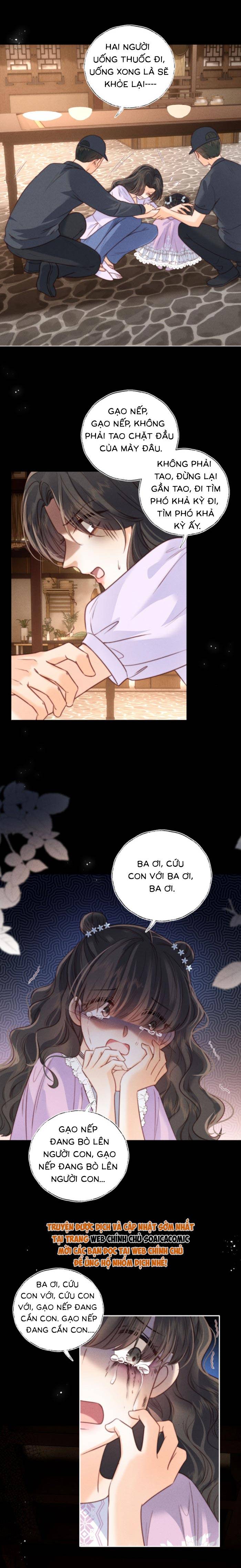 Bà Cô Nhỏ Ôm Bình Sữa Đoán Mệnh Khiến Cõi Mạng Phát Cuồng Chapter 31 - Trang 2