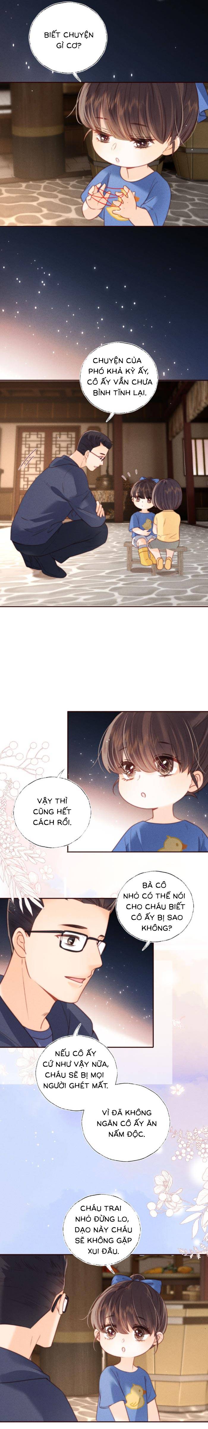 Bà Cô Nhỏ Ôm Bình Sữa Đoán Mệnh Khiến Cõi Mạng Phát Cuồng Chapter 31 - Trang 2