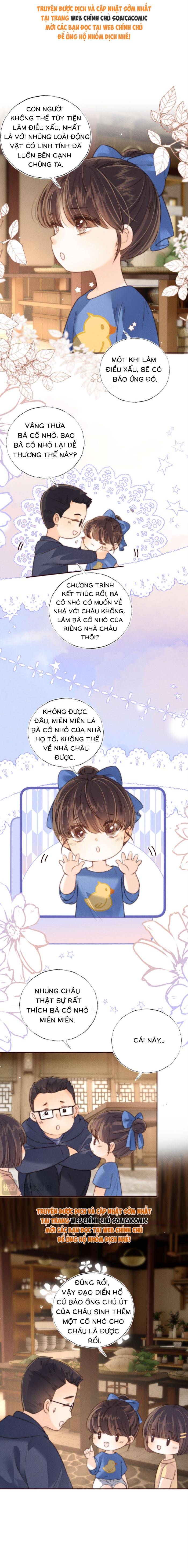 Bà Cô Nhỏ Ôm Bình Sữa Đoán Mệnh Khiến Cõi Mạng Phát Cuồng Chapter 31 - Trang 2