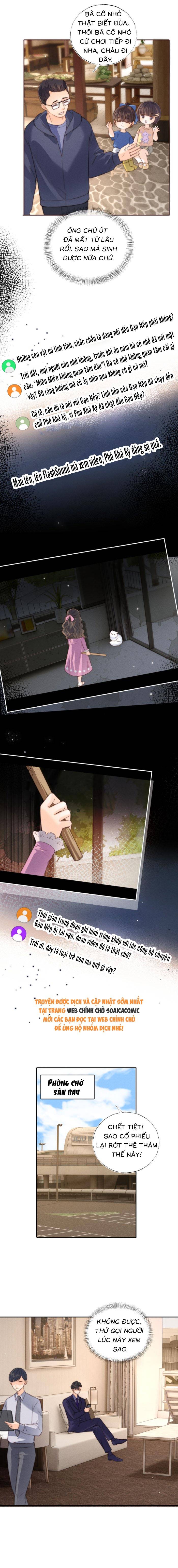 Bà Cô Nhỏ Ôm Bình Sữa Đoán Mệnh Khiến Cõi Mạng Phát Cuồng Chapter 31 - Trang 2