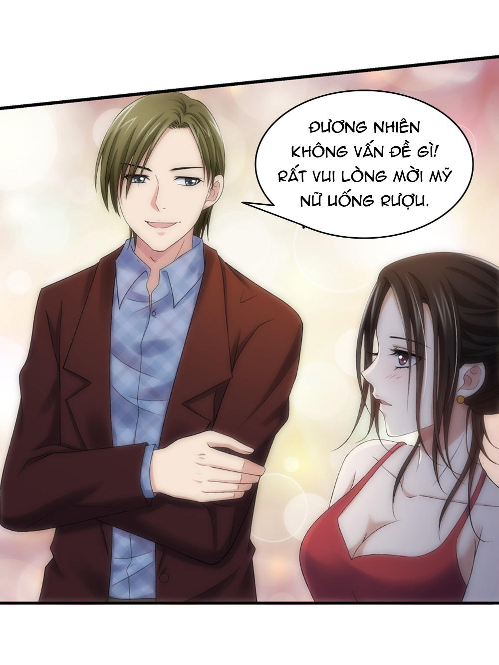 Bá Đạo Nữ Tổng Tài – Nhật Ký Trưởng Thành Chapter 1 - Trang 2