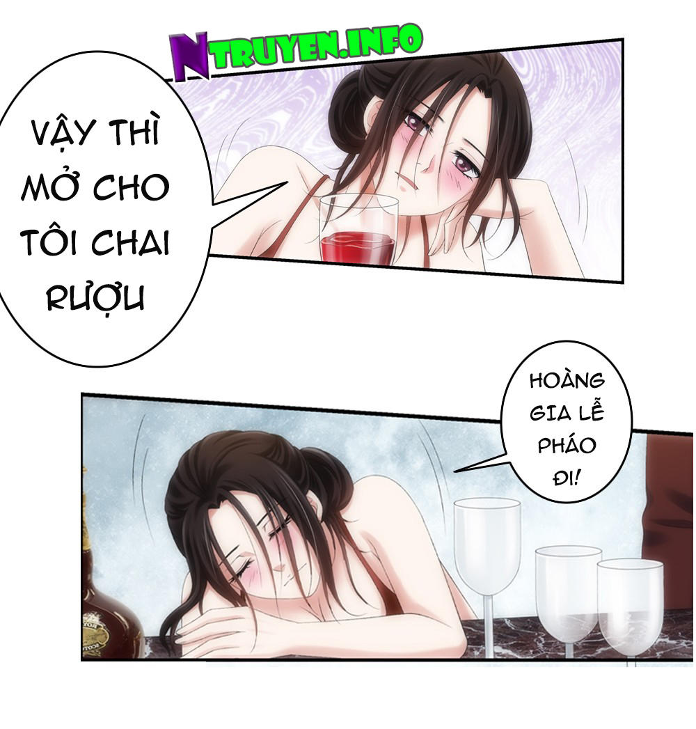 Bá Đạo Nữ Tổng Tài – Nhật Ký Trưởng Thành Chapter 1 - Trang 2