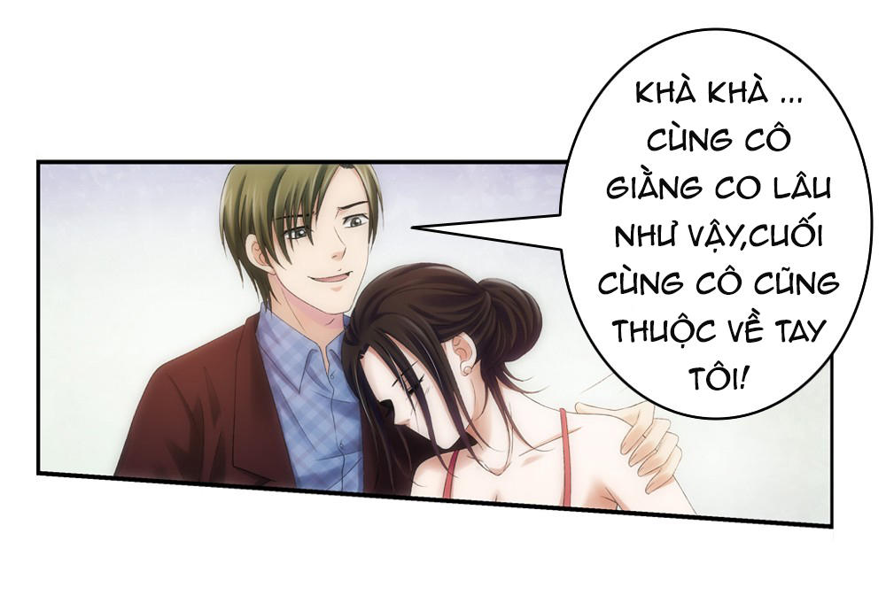 Bá Đạo Nữ Tổng Tài – Nhật Ký Trưởng Thành Chapter 1 - Trang 2