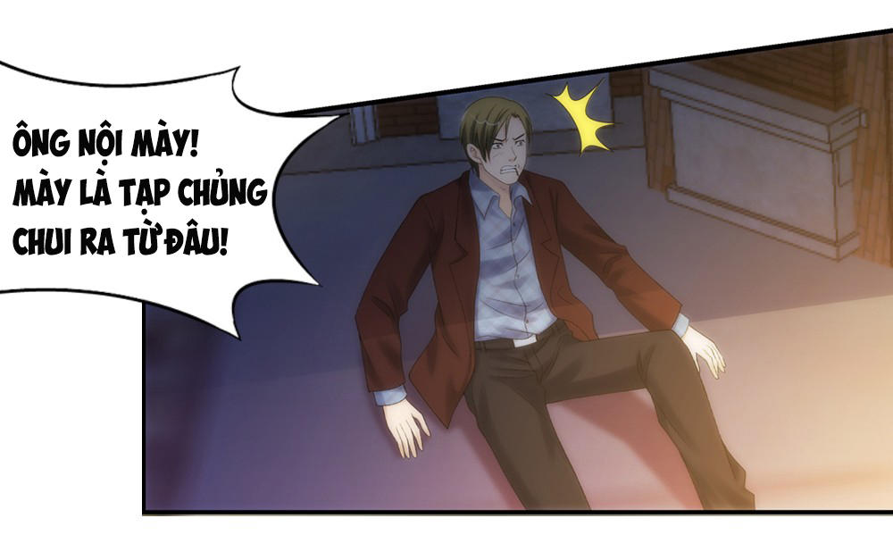 Bá Đạo Nữ Tổng Tài – Nhật Ký Trưởng Thành Chapter 1 - Trang 2