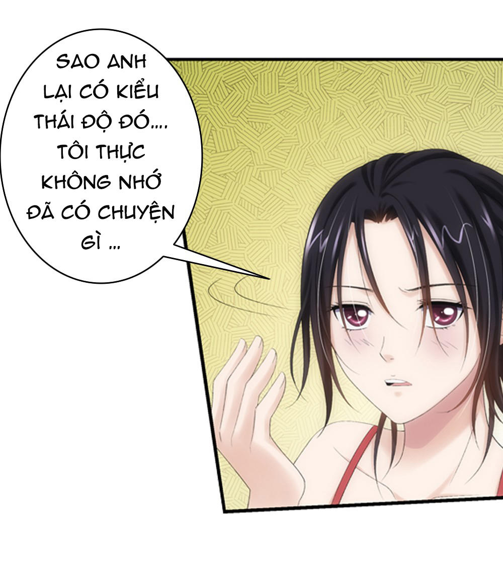 Bá Đạo Nữ Tổng Tài – Nhật Ký Trưởng Thành Chapter 2 - Trang 2