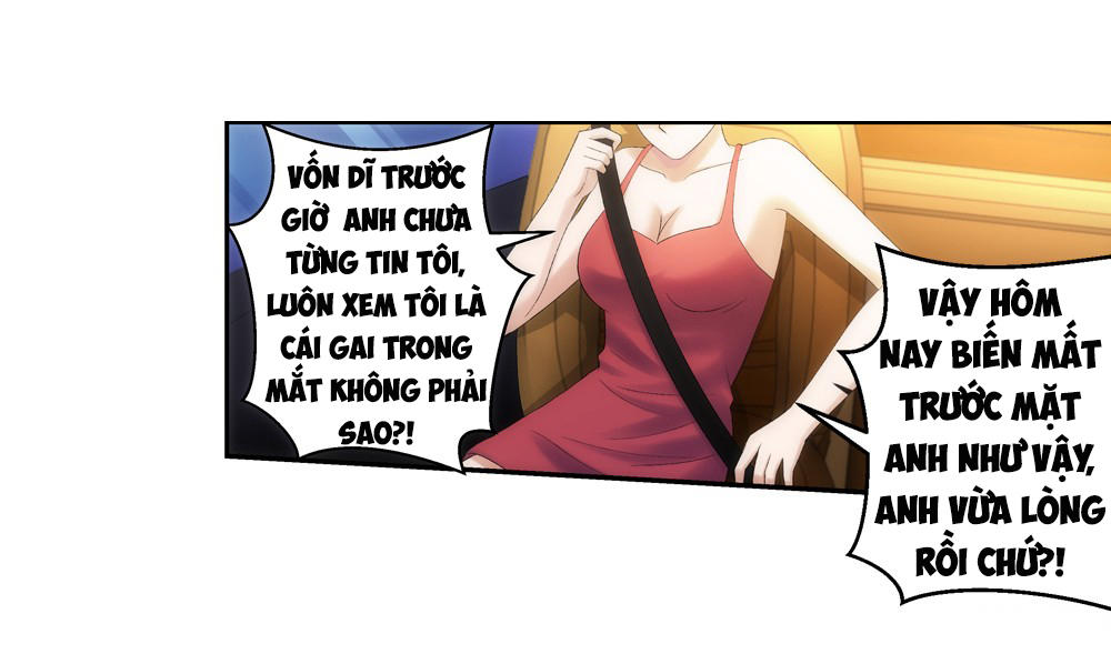 Bá Đạo Nữ Tổng Tài – Nhật Ký Trưởng Thành Chapter 2 - Trang 2