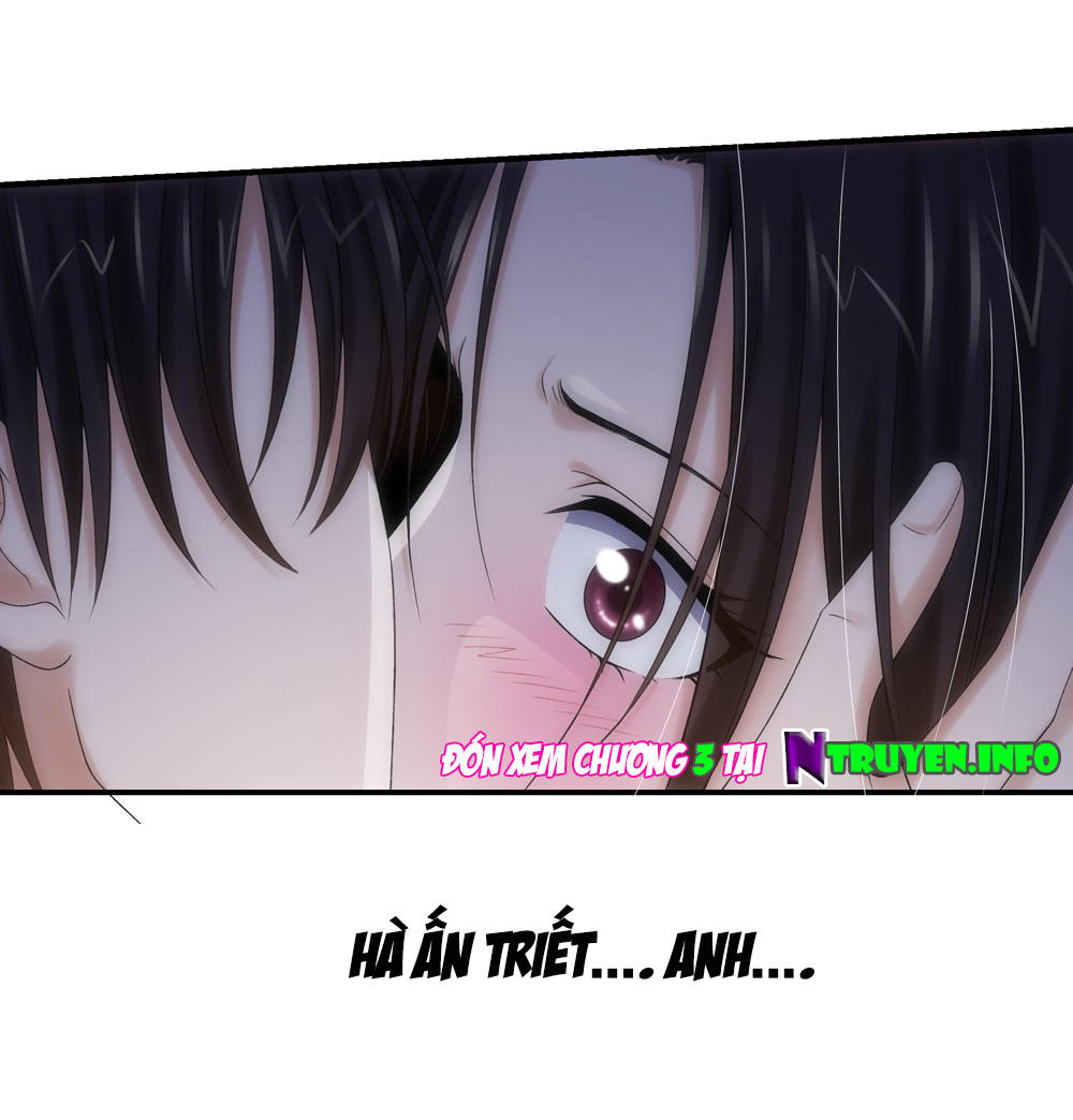 Bá Đạo Nữ Tổng Tài – Nhật Ký Trưởng Thành Chapter 2 - Trang 2