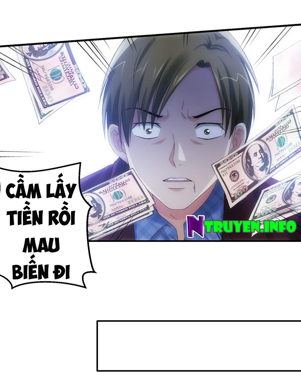 Bá Đạo Nữ Tổng Tài – Nhật Ký Trưởng Thành Chapter 2 - Trang 2