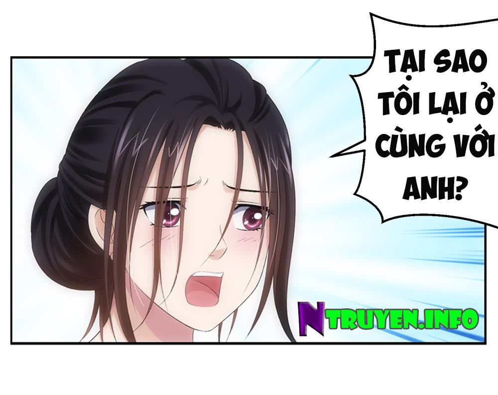 Bá Đạo Nữ Tổng Tài – Nhật Ký Trưởng Thành Chapter 2 - Trang 2