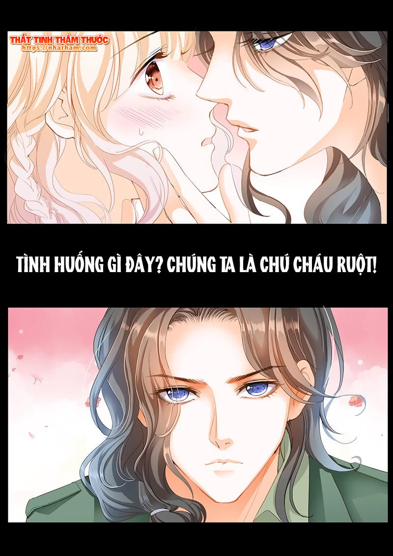 Bá Đạo Tiểu Thúc, Xin Trêu Chọc Vừa Thôi! Chapter 0 - Trang 2