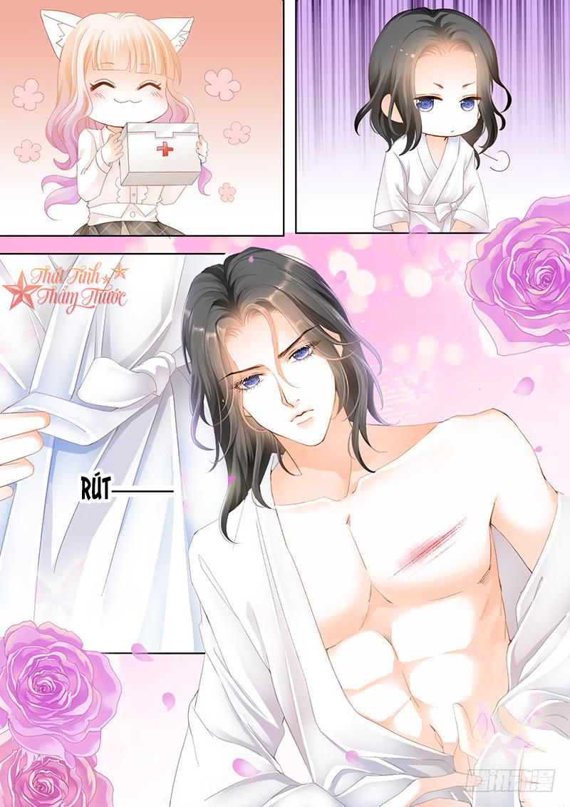 Bá Đạo Tiểu Thúc, Xin Trêu Chọc Vừa Thôi! Chapter 10 - Trang 2