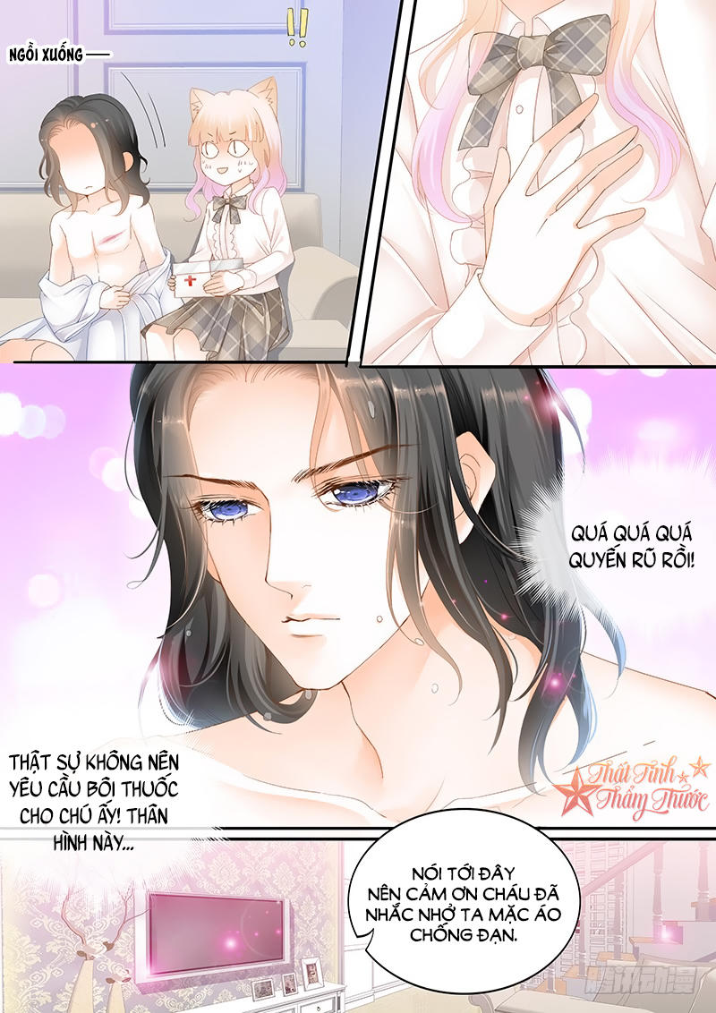 Bá Đạo Tiểu Thúc, Xin Trêu Chọc Vừa Thôi! Chapter 10 - Trang 2