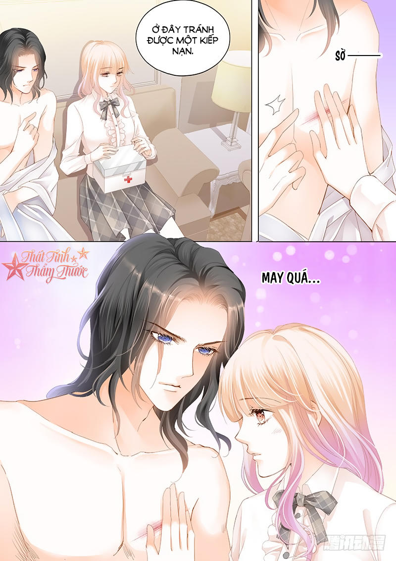 Bá Đạo Tiểu Thúc, Xin Trêu Chọc Vừa Thôi! Chapter 10 - Trang 2