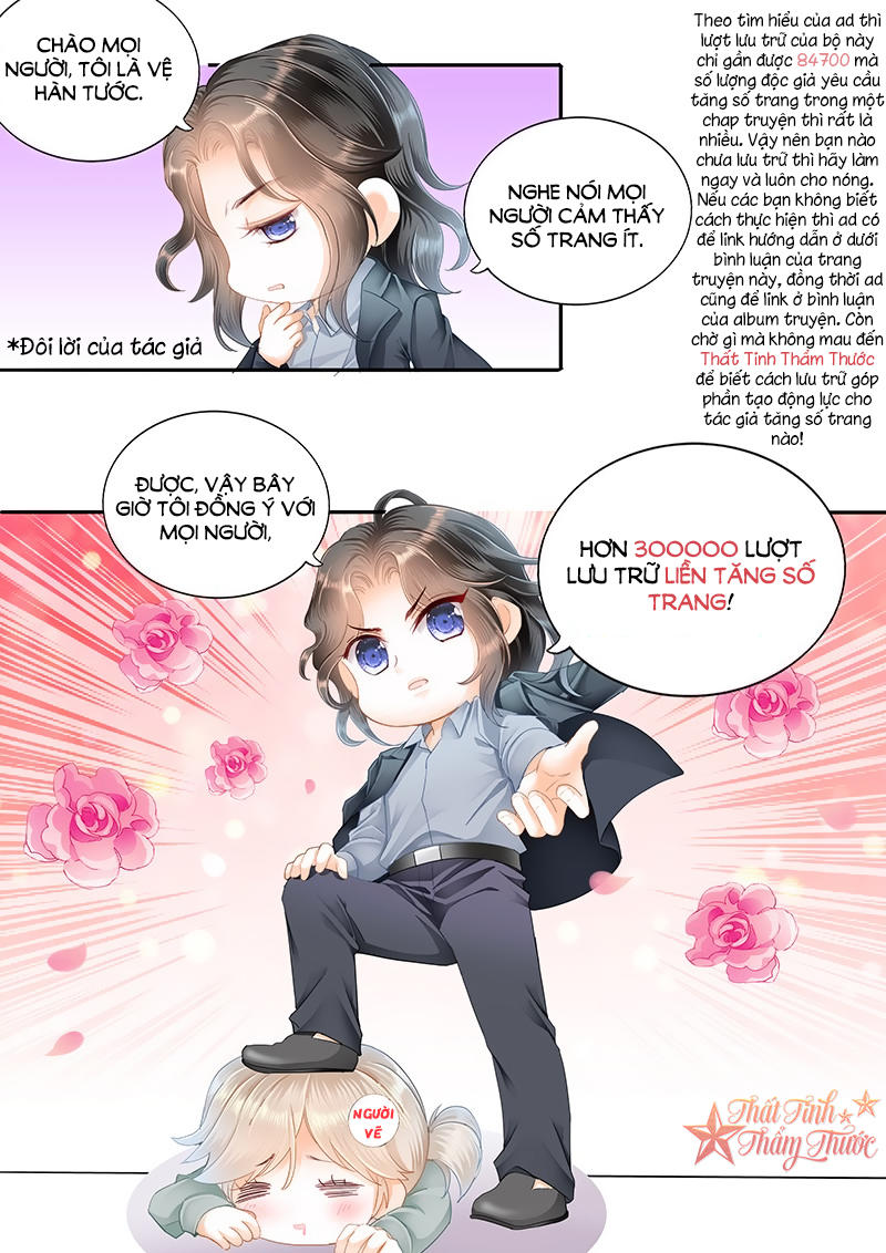 Bá Đạo Tiểu Thúc, Xin Trêu Chọc Vừa Thôi! Chapter 10 - Trang 2