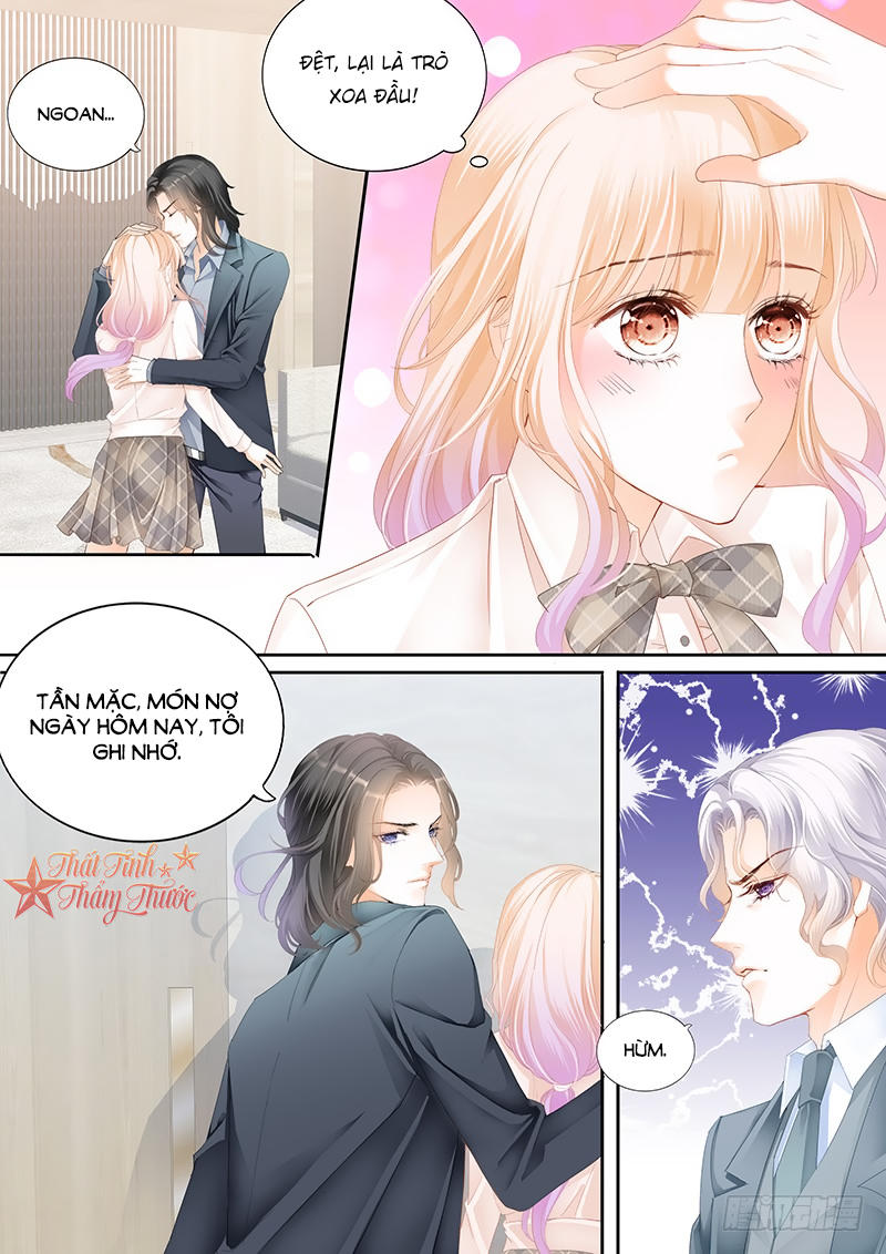 Bá Đạo Tiểu Thúc, Xin Trêu Chọc Vừa Thôi! Chapter 10 - Trang 2