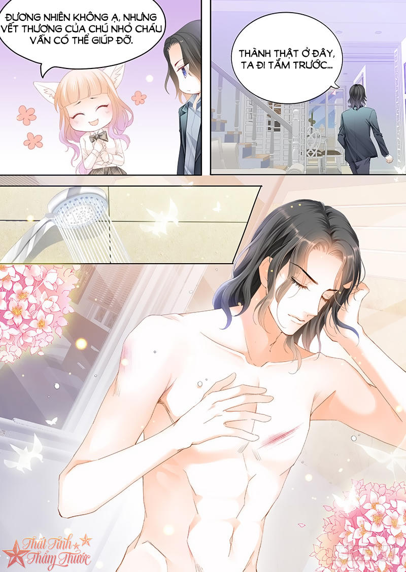 Bá Đạo Tiểu Thúc, Xin Trêu Chọc Vừa Thôi! Chapter 10 - Trang 2