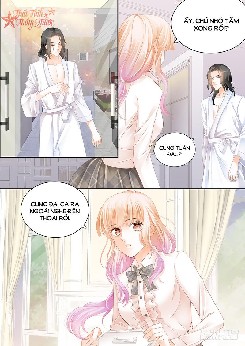 Bá Đạo Tiểu Thúc, Xin Trêu Chọc Vừa Thôi! Chapter 10 - Trang 2