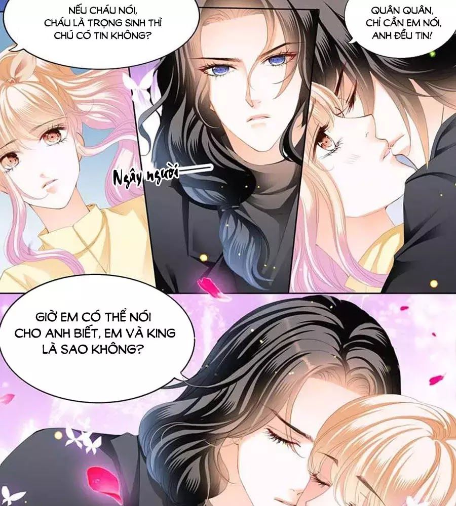 Bá Đạo Tiểu Thúc, Xin Trêu Chọc Vừa Thôi! Chapter 101 - Trang 2