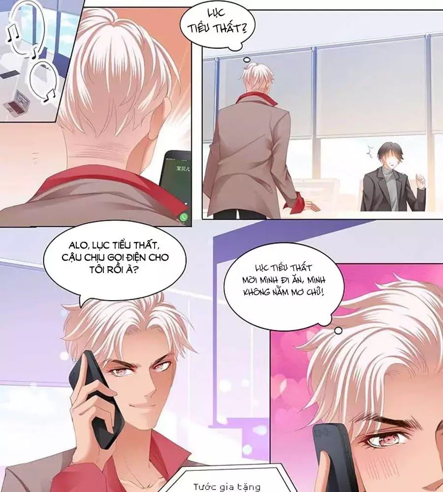 Bá Đạo Tiểu Thúc, Xin Trêu Chọc Vừa Thôi! Chapter 103 - Trang 2