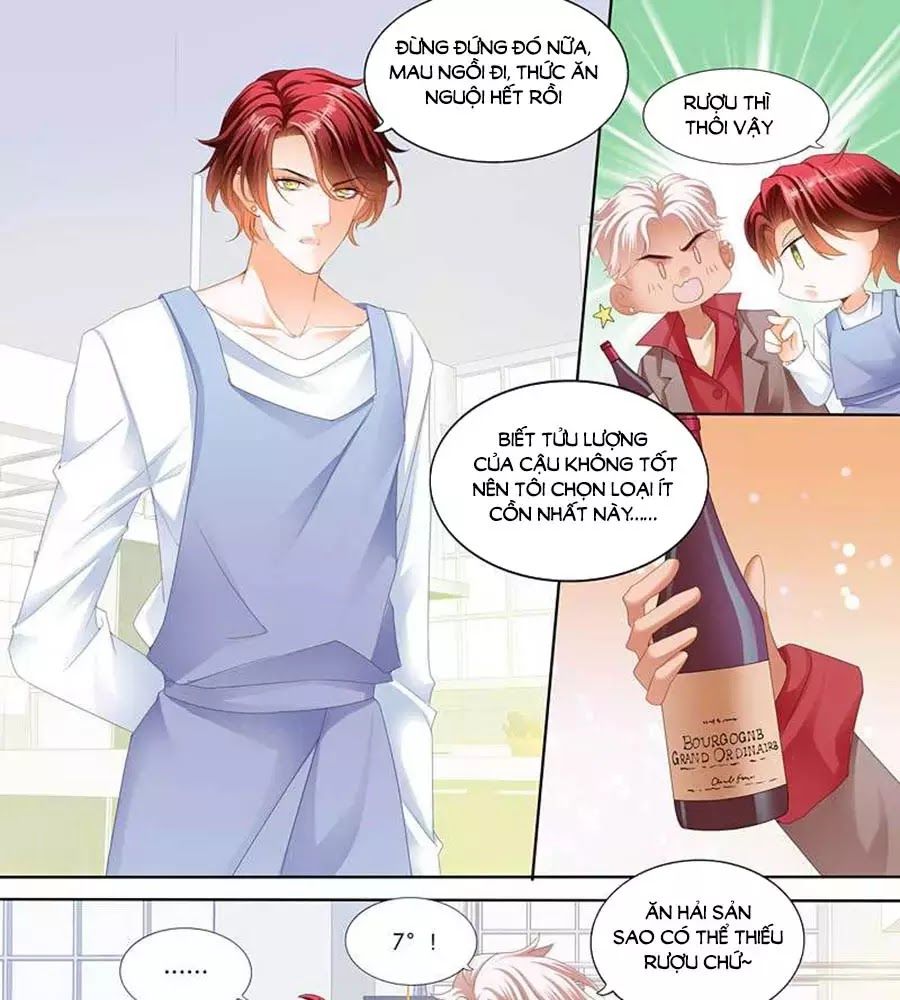 Bá Đạo Tiểu Thúc, Xin Trêu Chọc Vừa Thôi! Chapter 103 - Trang 2