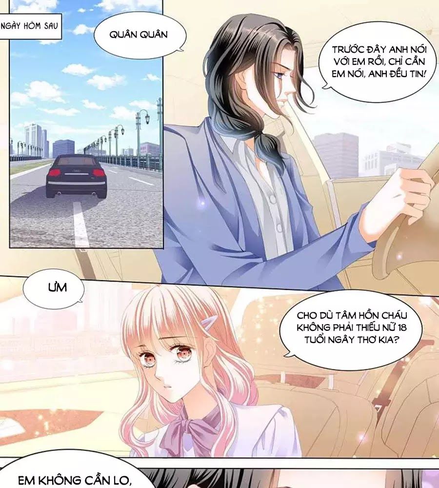 Bá Đạo Tiểu Thúc, Xin Trêu Chọc Vừa Thôi! Chapter 103 - Trang 2