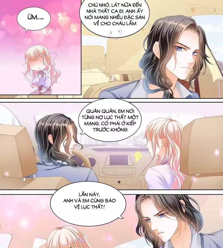 Bá Đạo Tiểu Thúc, Xin Trêu Chọc Vừa Thôi! Chapter 103 - Trang 2