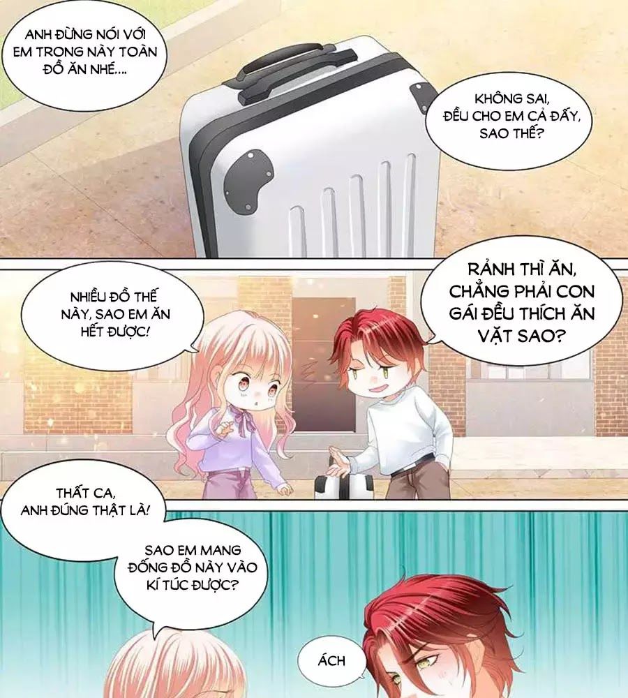 Bá Đạo Tiểu Thúc, Xin Trêu Chọc Vừa Thôi! Chapter 103 - Trang 2