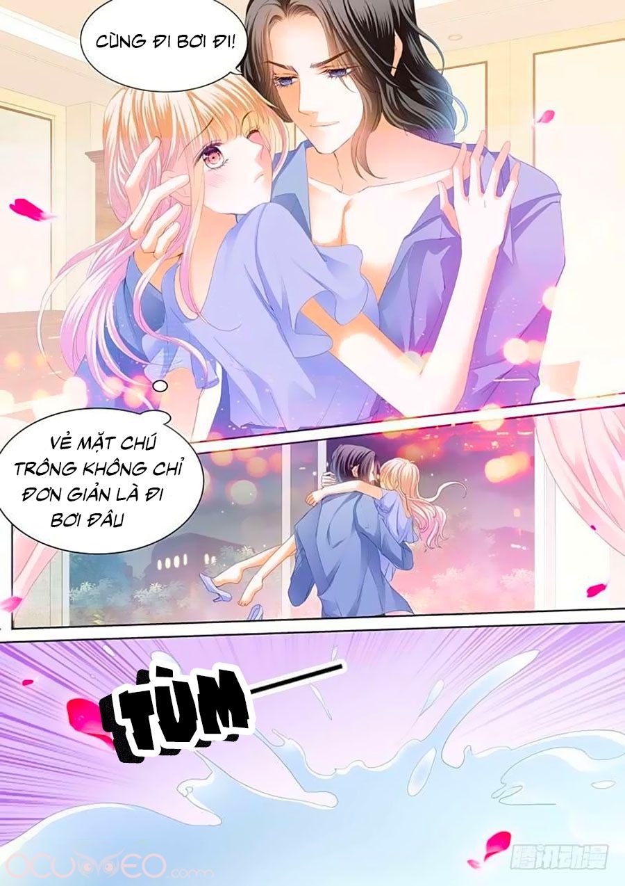 Bá Đạo Tiểu Thúc, Xin Trêu Chọc Vừa Thôi! Chapter 106 - Trang 2