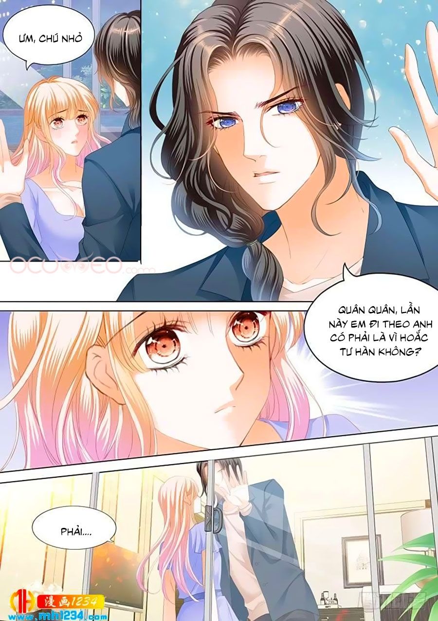 Bá Đạo Tiểu Thúc, Xin Trêu Chọc Vừa Thôi! Chapter 106 - Trang 2