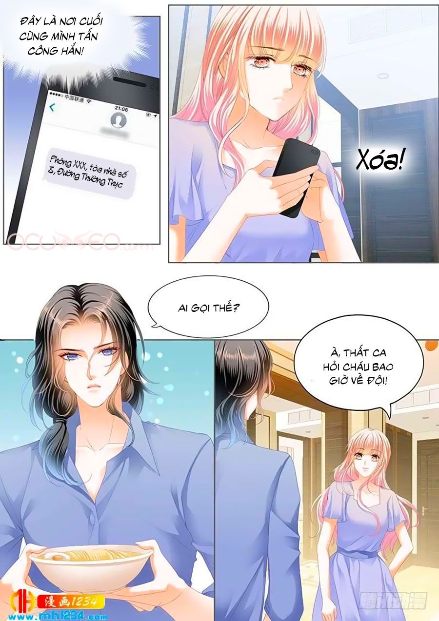 Bá Đạo Tiểu Thúc, Xin Trêu Chọc Vừa Thôi! Chapter 106 - Trang 2