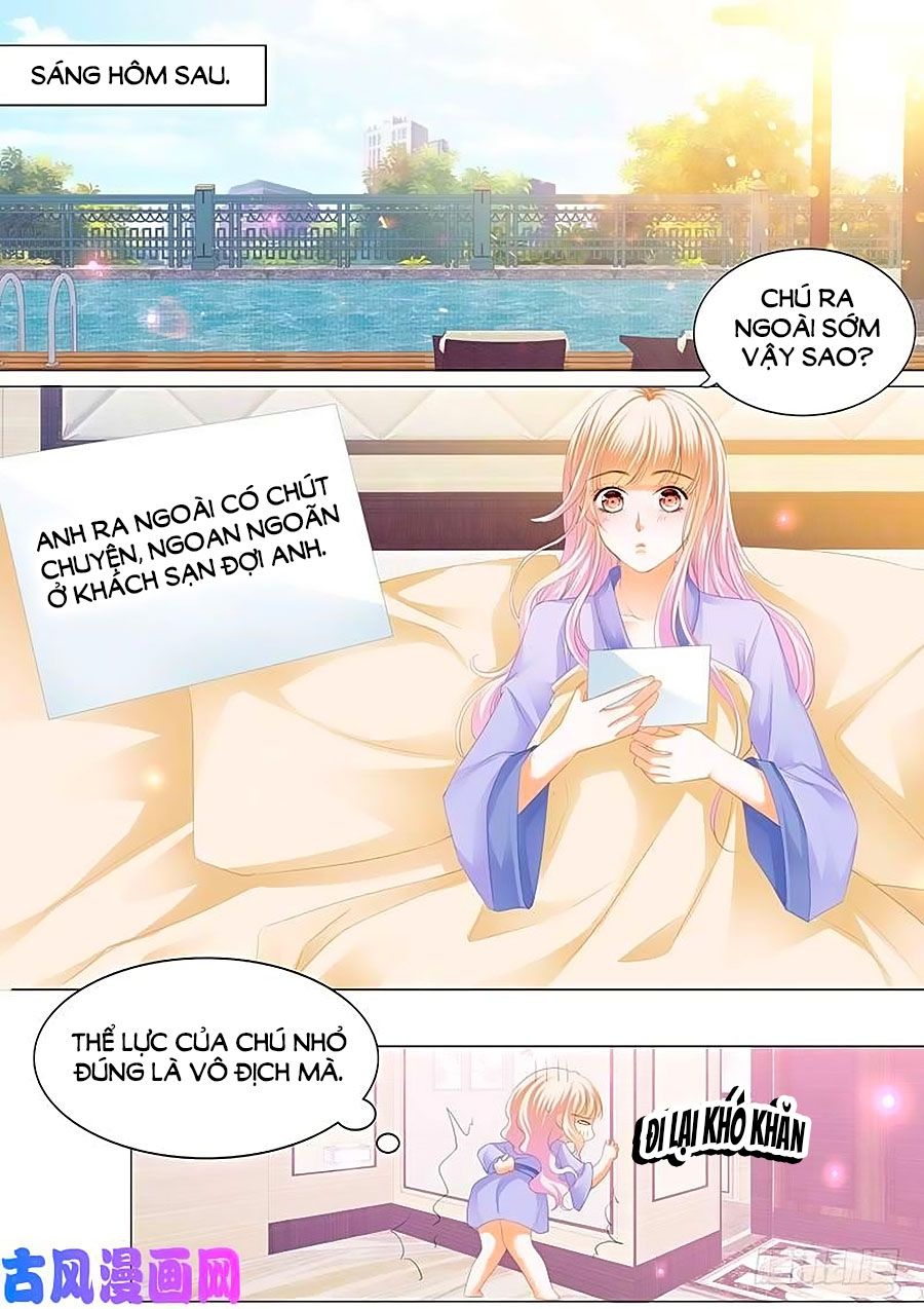 Bá Đạo Tiểu Thúc, Xin Trêu Chọc Vừa Thôi! Chapter 107 - Trang 2