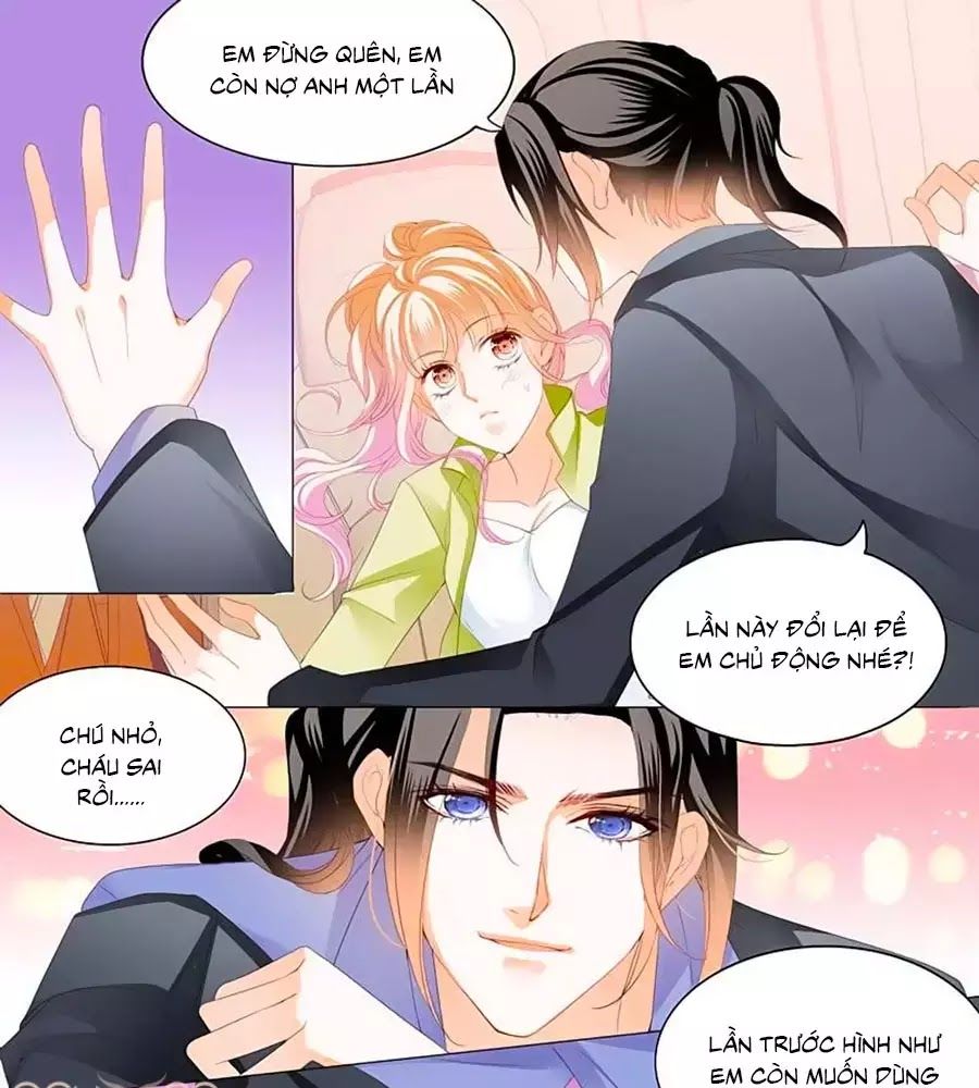 Bá Đạo Tiểu Thúc, Xin Trêu Chọc Vừa Thôi! Chapter 110 - Trang 2