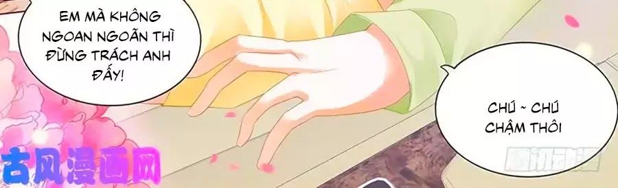 Bá Đạo Tiểu Thúc, Xin Trêu Chọc Vừa Thôi! Chapter 110 - Trang 2