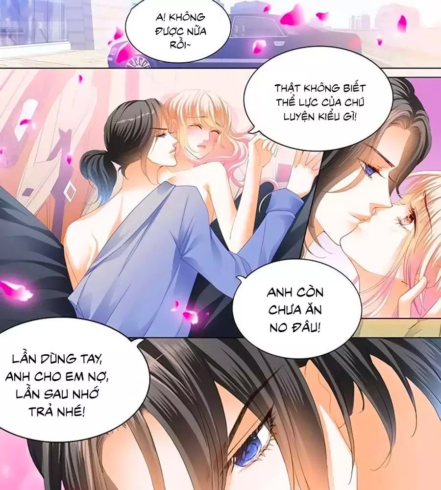 Bá Đạo Tiểu Thúc, Xin Trêu Chọc Vừa Thôi! Chapter 110 - Trang 2